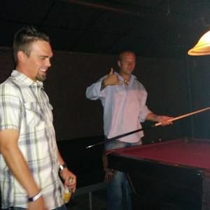 Meet your Posher, Brandon